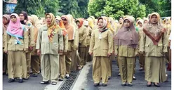 Nasib Honorer 2025 Telah Terjawab! Begini Aturan Baru Pengangkatan dan Gaji Non-ASN