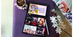 Nikmati Tontonan Favoritmu, Ini 3 Cara Streaming Makin Seru di Galaxy Tab S10 Series