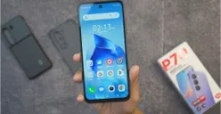 Mengulas Itel Power 70, Gadget Rp1 Jutaan yang Ditenagai MediaTek Helio G50 dengan Baterai 6000 mAh