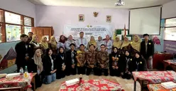 Mahasiswa KKN Universitas Panca Marga Probolinggo, Sukses Gelar Workshop Pemanfaat AI dalam Pembelajaran bagi Guru di Sumberasih