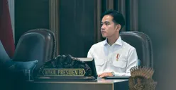 Lebih Muda dari Gibran Rakabuming yang Dicurigai Fufufafa, Warganet Bandingkan Presiden Burkina Faso dengan Mas Wapres