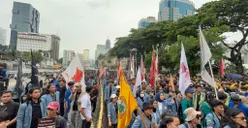 Mahasiswa Demo Hari Ini, Ini 5 Deretan Tuntutan Indonesia Gelap di Pemerintahan Prabowo