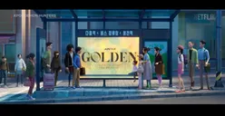 Lagu Golden - OST KPop Demon Hunters Masuk Papan Atas Tangga Lagu Billboard di Inggris, Intip Liriknya