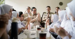 Dukung Putusan MK, Pramono Anung Percepat Program Sekolah SD, SMP, dan SMK Swasta Gratis di Jakarta