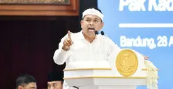Dedi Mulyadi Disindir Gubernur Konten, Ternyata Segini Penghasilannya dari Hasil Konten Youtube, Sangat Fantastis!