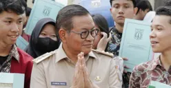 Pramono Anung Jadi Gubernur Kinerja Terbaik Pilihan Gen Z? Cek Daftar Lengkapnya di Sini