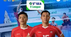 Jakarta International Velodrome Siap Bergemuruh! Yuk Ramaikan SEA V League 2025 pada 16-20 Juli 2025