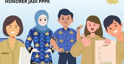 Pendaftaran PPPK Tahap 2 Berakhir Hari Ini! Kesempatan Terakhir dari BKN Bagi Honorer yang Gagal CPNS Untuk Jadi ASN, Ini Ketentuannya
