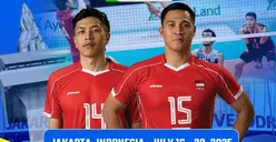 Info Harga Tiket SEA V League 2025 di Jakarta International Velodrome, Lengkap dengan Jadwal Pertandingan