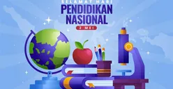 Contoh Teks Pidato Memperingati Hardiknas, Singkat tapi Memiliki Makna dan Pesan Moral