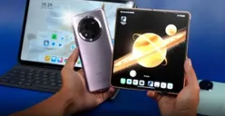 Honor Resmi Luncurkan Empat Produk Unggulan di Indonesia, Inovasi HP Fold hingga Tablet Canggih