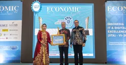 bank bjb Raih Platinum Award untuk Digital Operational Excellence 2024