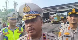 Angka Kecelakaan Mudik 2025 Turun 31%, Korlantas Siapkan Strategi Hadapi Puncak Arus Balik 5-7 April