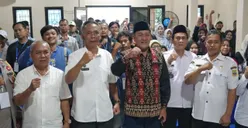 Sosialisasi Program Makan Bergizi Gratis Untuk Warga Bekasi, DPR Berharap Kualitas SDM Membaik
