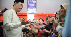 Menteri Pertanian Sidak OP Pangan Murah di Kantor Pos Jaktim