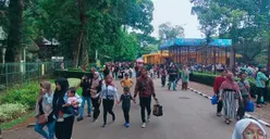 12 Anak Terpisah dari Orang Tua Saat Liburan di Taman Margasatwa Ragunan, Ini Cara Mitigasi!