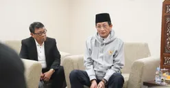 Kembali ke Tanah Air dari Arab Saudi, Menag Nasaruddin Pastikan Petugas Siap Sambut Kedatangan Jemaah Haji Indonesia