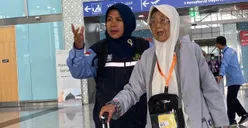 Kisah Inspiratif Jemaah Lansia Indonesia, Menunggu Antrean Haji hingga 15 Tahun Lamanya...