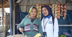 Saat Ekonomi Global Goyah, PNM Mekaar Jadikan Perempuan Prasejahtera Jadi Penopang