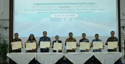 Kolaborasi Strategis Perkuat Tata Kelola Proyek Ketenagalistrikan
