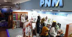 Batik Tulis Ibu Umi Dilirik Brand Besar, Berkat Dukungan PNM Mekaar