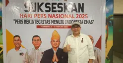 HPN 2025 di Riau Dukung Asta Cita Prabowo dan Nilai-Nilai Kejujuran