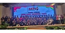 Puncak Peringatan HPN 2025 di Riau, Menkomdigi: Momen Merayakan Keberanian, Integritas, dan Semangat Juang