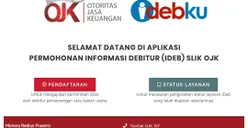 Cara Mudah Cek KTP Dipakai Pinjol atau Tidak Melalui SLIK OJK! Cukup Pakai Aplikasi Ini