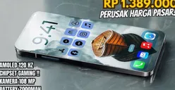 Momen Penghujung Tahun Jadi Ajang Ganti Perangkat, Berikut adalah Daftar Smartphone Harga Murah dengan Kualitas Mewah