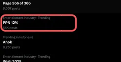Sah! PPN 12% Resmi Berlaku Mulai 1 Januari 2025 Trending Topik di X