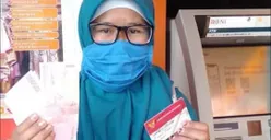 Ada Tambahan Saldo Rp 1,2 Juta untuk KPM Ini di Kartu KKS Mereka, Bansos Apa?