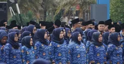 Langsung Naik, Segini Gaji Peserta yang Lolos dan Dapat NIP PPPK Golongan I-XVII pada Seleksi Tahap 1 dan 2