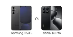 Battle Spesifikasi Xiaomi 14T Pro vs Samsung S24 FE, Adu Fitur Smartphone Flagship Terbaik Tahun 2024