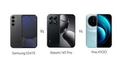 Pertarungan Smartphone Flagship 2024: Xiaomi 14T Pro, Samsung S24 FE dan Vivo X100, Performa Siapa yang Paling Premium?