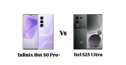 Pilih Mana? Infinix Hot 50 Pro Plus Vs Itel S25 Ultra, Pertarungan Smartphone Terbaru di Harga Rp2 Jutaan 