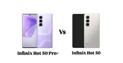 Terbaik di Kelas Menengah! Infinix Hot 50 Pro Plus vs Infinix Hot 50: Perbandingan Spesifikasi dan Fitur, Beda Apanya?  