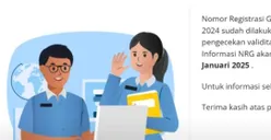 NRG Masih Belum Muncul di Info GTK? Tenang, Ini 4 Alternatif Cara yang Bisa Dilakukan Para Guru
