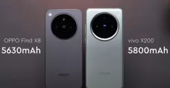 Harga dan Desain Mirip! OPPO Find X8 vs Vivo X200 Mending Beli yang Mana? Cek Perbandingan Performa