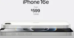 Dibanderol Rp10 Jutaan! iPhone 16e Worth It Dibeli atau Tidak? Cek Dulu Review Performa dan Fiturnya