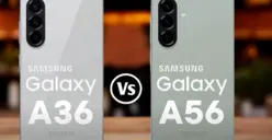 Segera Dirilis! Mending Beli Samsung Galaxy A36 atau Samsung Galaxy A56? Cek Perbandingan Speknya