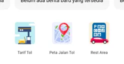 Gampang Banget! 2 Cara Cek Rest Area Terdekat secara Online, Mudik Jadi Lebih Mudah 