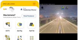 Klik Link dan Download Aplikasi Ini! 4 Cara Pantau Arus Mudik Melalui CCTV secara Online dan Real Time