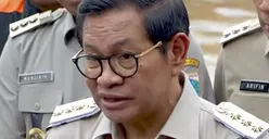  Gubernur Pramono Minta Maaf Terjadi Kemacetan Parah di Tanjung Priok