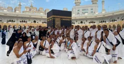 Bertemu Petugas Haji Indonesia di Masjidil Haram, Menag Nasaruddin Umar Berikan 4 Pesan Penting Ini!