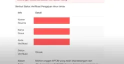 Waduh! Ajuan Akun SPMB 2025 Ditolak karena SPTJM? Ini Langkah yang Harus Dilakukan CMB di Jakarta