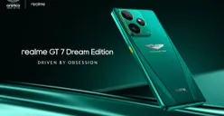 Realme GT7!HP Keluaran Terbaru Kolaborasi Aston Martin F1, Limited Edition Cuma 300 Unit di Indonesia