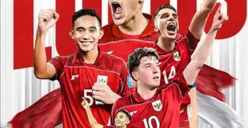 Kalah Telak Dibantai Jepang 6-0, Bagaimana Peluang Timnas Indonesia di Putaran ke 4 Kualifikasi Piala Dunia 2026?