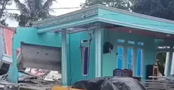 GEGER! Fenomena Langka di Purwakarta: 48 Rumah Warga Ambruk dan Rata Akibat Pergerakan Tanah