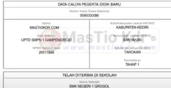 SPMB Jatim 2025: Cara Memantau Hasil Seleksi dan Langkah Selanjutnya yang Harus Dilakukan Peserta Didik