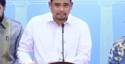 Tok! 4 Pulau Masuk ke Wilayah Aceh, Begini Tanggapan dari Gubernur Sumut Bobby Nasution